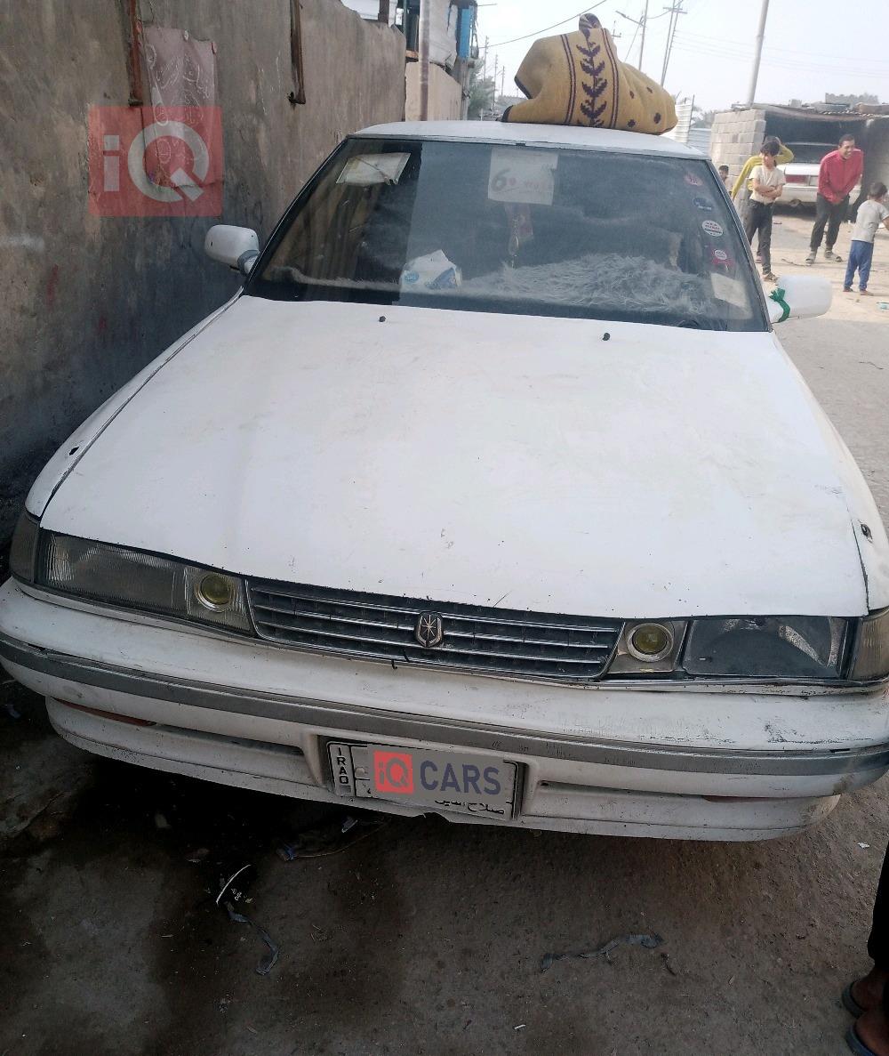 تويوتا II مارك